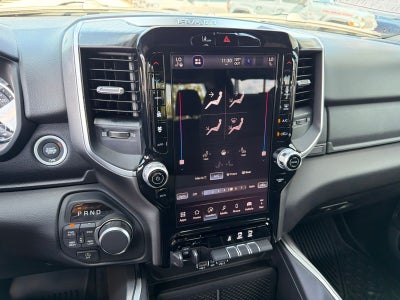 2027 RAM Ram 1500 RAM 1500 LONE STAR CREW CAB 4X4 5'7' BOX