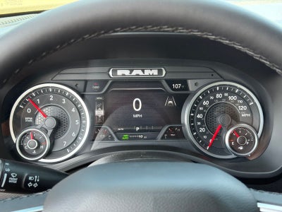 2027 RAM Ram 1500 RAM 1500 LONE STAR CREW CAB 4X4 5'7' BOX
