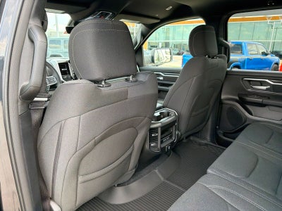 2027 RAM Ram 1500 RAM 1500 LONE STAR CREW CAB 4X4 5'7' BOX