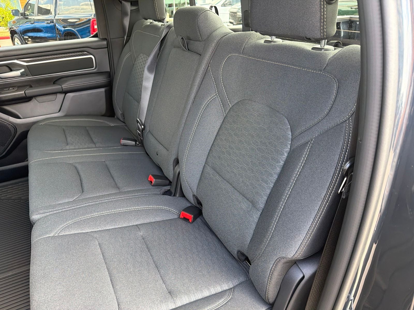 2027 RAM Ram 1500 RAM 1500 LONE STAR CREW CAB 4X4 5'7' BOX