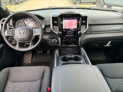 2027 RAM Ram 1500 RAM 1500 LONE STAR CREW CAB 4X4 5'7' BOX