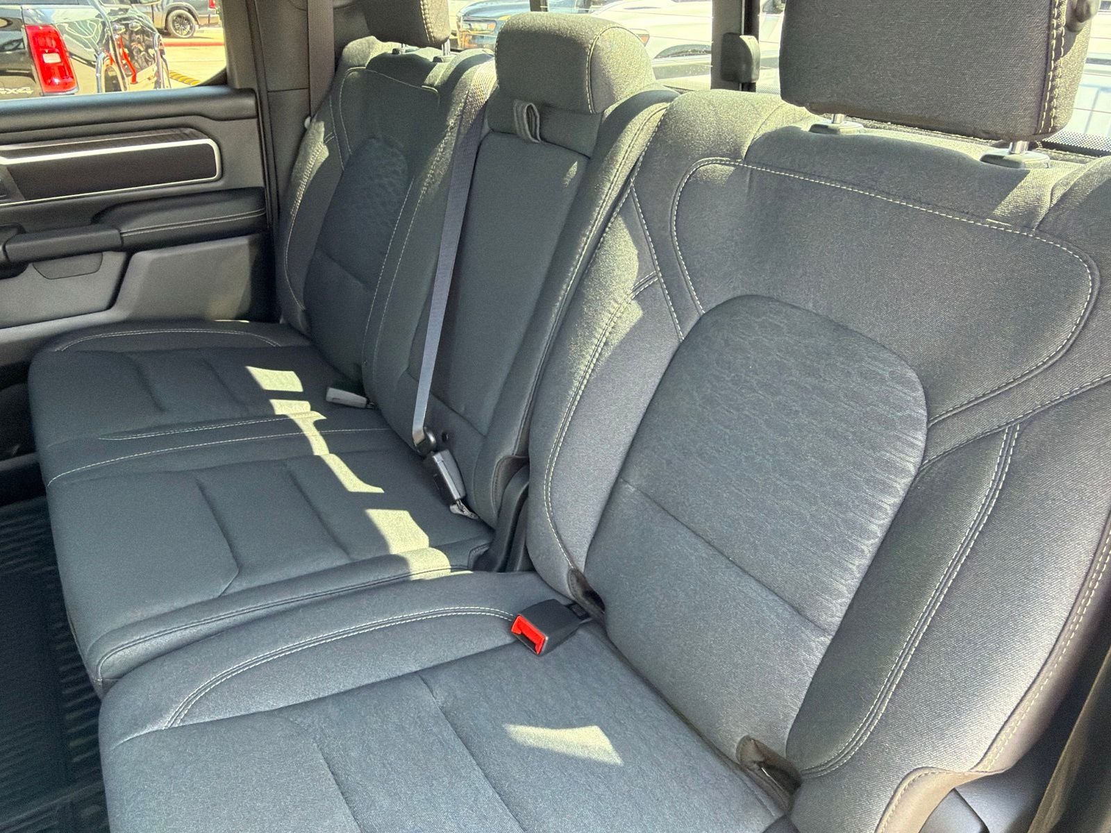 2027 RAM Ram 1500 RAM 1500 LONE STAR CREW CAB 4X4 5'7' BOX