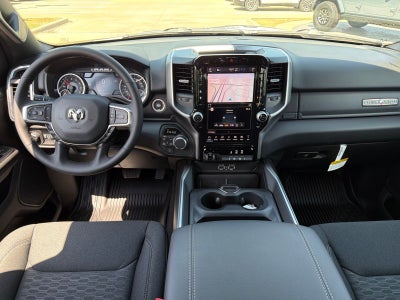 2027 RAM Ram 1500 RAM 1500 LONE STAR CREW CAB 4X4 5'7' BOX