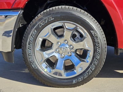 2026 RAM Ram 1500 RAM 1500 LONE STAR CREW CAB 4X4 5'7' BOX