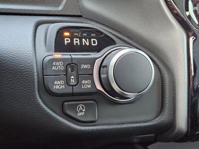 2026 RAM Ram 1500 RAM 1500 LONE STAR CREW CAB 4X4 5'7' BOX