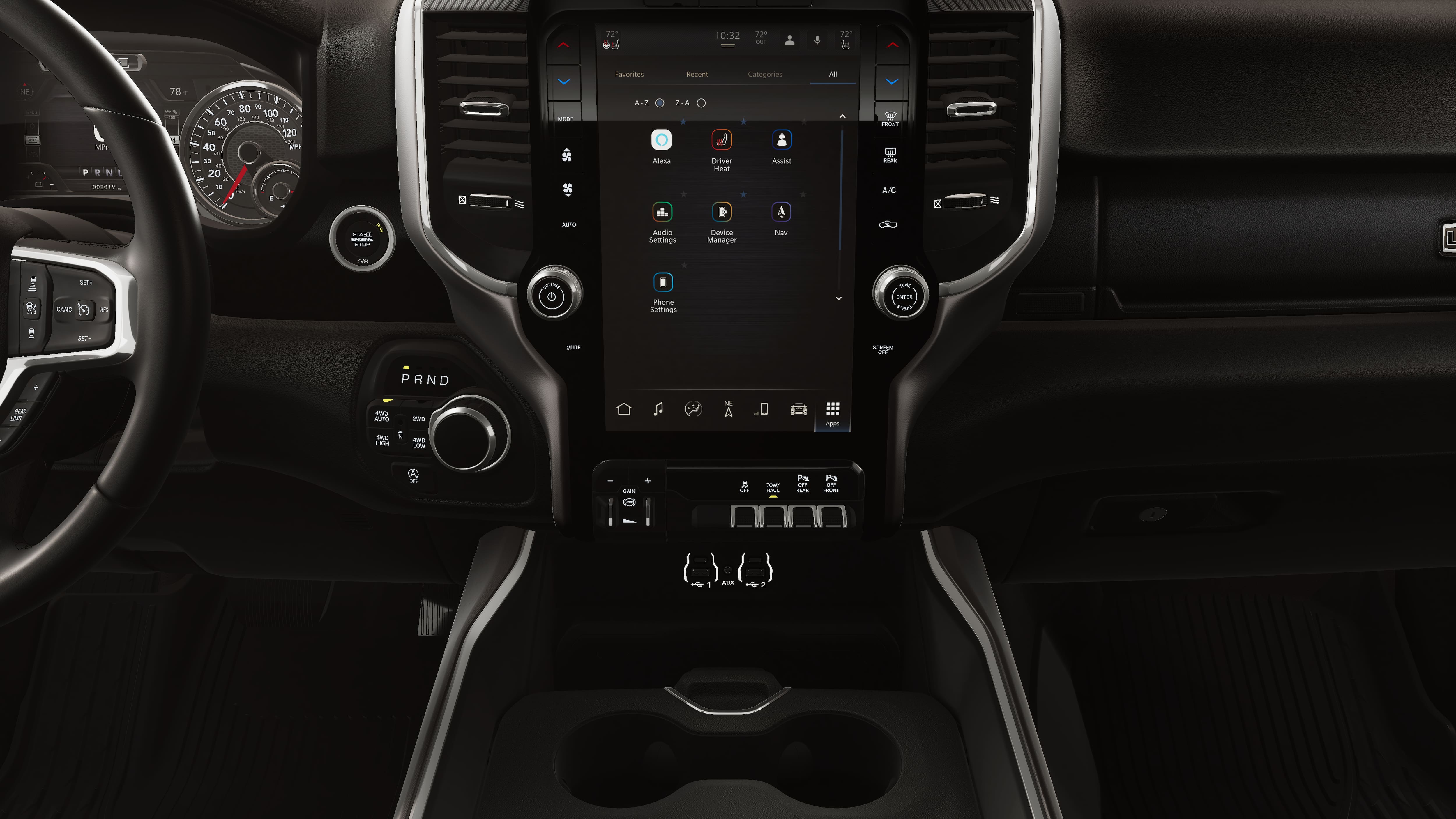 2026 RAM Ram 1500 RAM 1500 LONE STAR CREW CAB 4X4 5'7' BOX