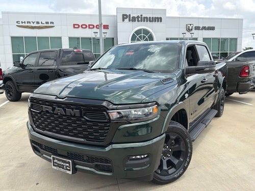 2026 RAM Ram 1500 RAM 1500 LONE STAR CREW CAB 4X4 5'7' BOX
