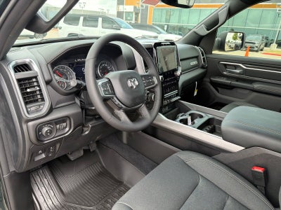 2026 RAM Ram 1500 RAM 1500 LONE STAR CREW CAB 4X4 5'7' BOX