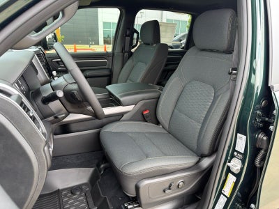 2026 RAM Ram 1500 RAM 1500 LONE STAR CREW CAB 4X4 5'7' BOX