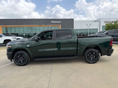 2026 RAM Ram 1500 RAM 1500 LONE STAR CREW CAB 4X4 5'7' BOX