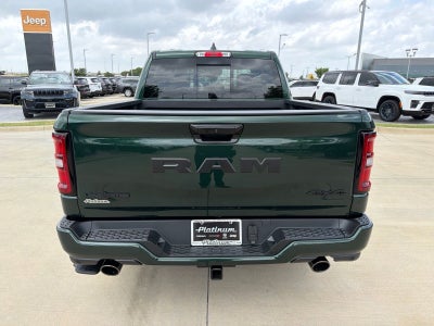 2026 RAM Ram 1500 RAM 1500 LONE STAR CREW CAB 4X4 5'7' BOX