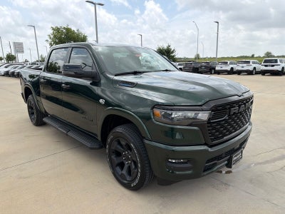 2026 RAM Ram 1500 RAM 1500 LONE STAR CREW CAB 4X4 5'7' BOX