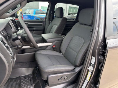 2027 RAM Ram 1500 RAM 1500 LONE STAR CREW CAB 4X4 5'7' BOX