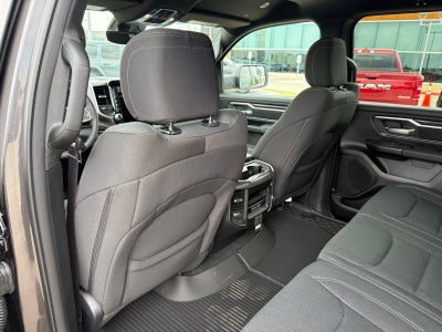 2027 RAM Ram 1500 RAM 1500 LONE STAR CREW CAB 4X4 5'7' BOX