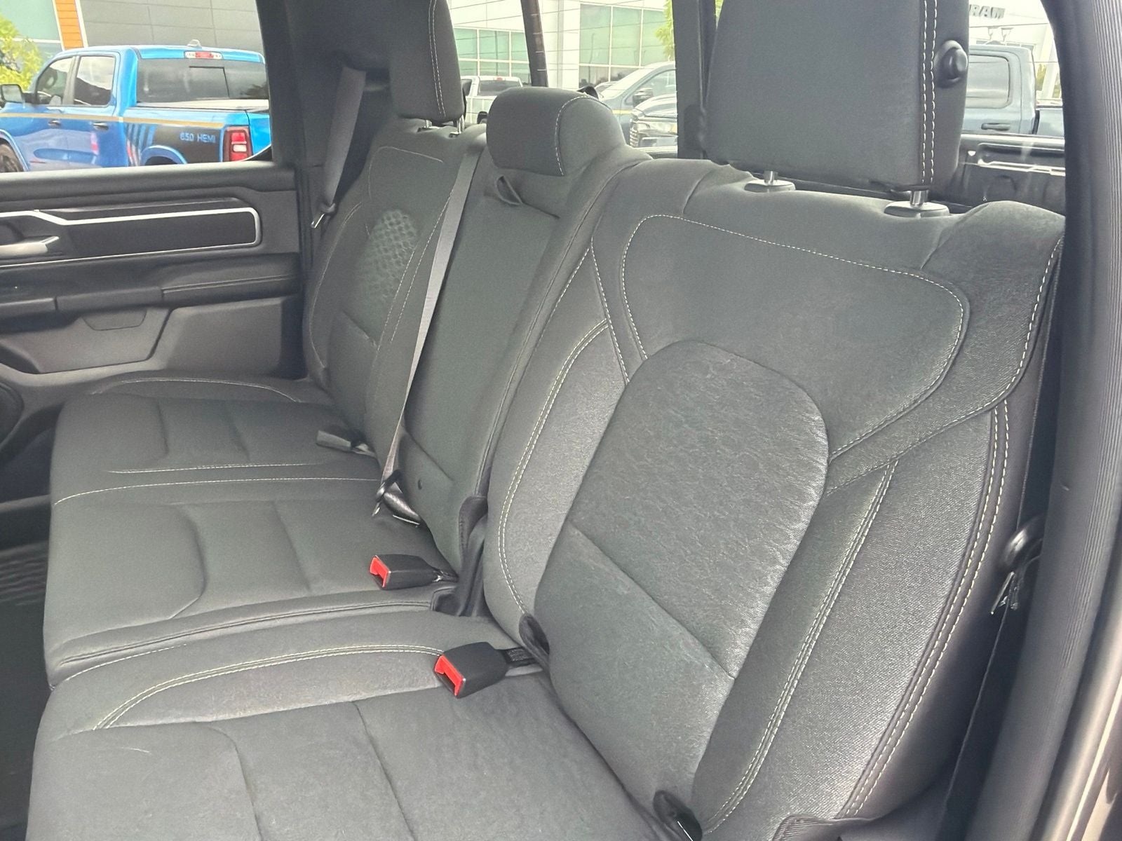 2027 RAM Ram 1500 RAM 1500 LONE STAR CREW CAB 4X4 5'7' BOX