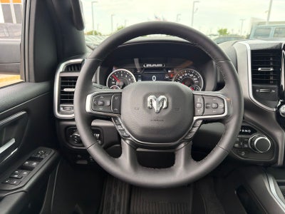 2027 RAM Ram 1500 RAM 1500 LONE STAR CREW CAB 4X4 5'7' BOX