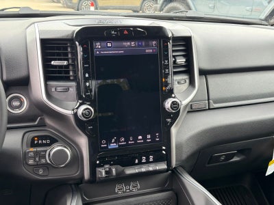 2027 RAM Ram 1500 RAM 1500 LONE STAR CREW CAB 4X4 5'7' BOX