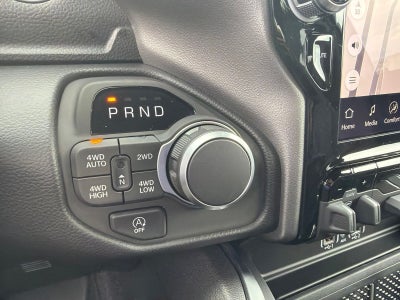 2027 RAM Ram 1500 RAM 1500 LONE STAR CREW CAB 4X4 5'7' BOX
