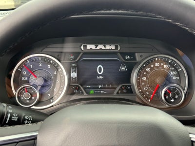 2027 RAM Ram 1500 RAM 1500 LONE STAR CREW CAB 4X4 5'7' BOX