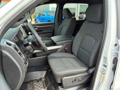 2027 RAM Ram 1500 RAM 1500 LONE STAR CREW CAB 4X4 5'7' BOX