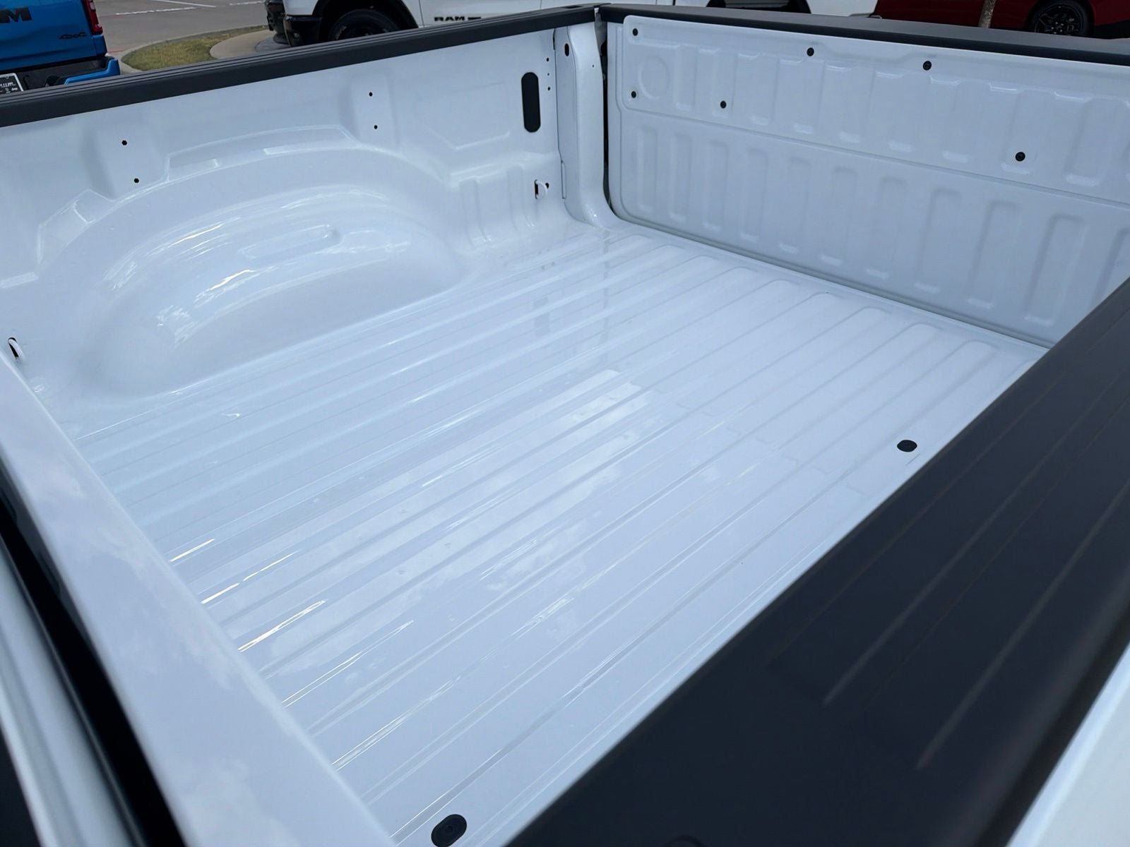 2027 RAM Ram 1500 RAM 1500 LONE STAR CREW CAB 4X4 5'7' BOX