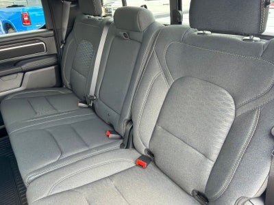 2027 RAM Ram 1500 RAM 1500 LONE STAR CREW CAB 4X4 5'7' BOX