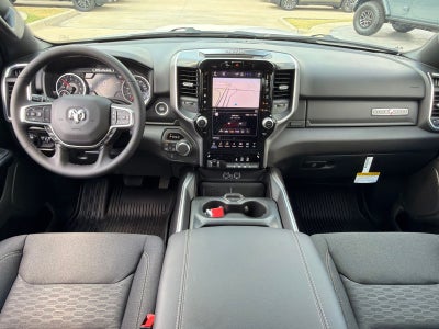 2027 RAM Ram 1500 RAM 1500 LONE STAR CREW CAB 4X4 5'7' BOX