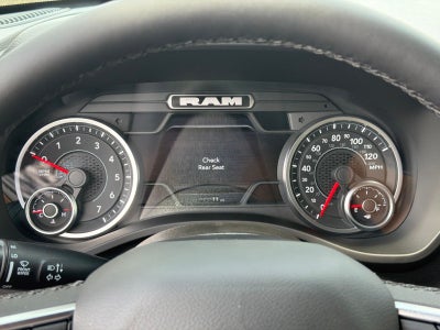 2027 RAM Ram 1500 RAM 1500 LONE STAR CREW CAB 4X4 5'7' BOX