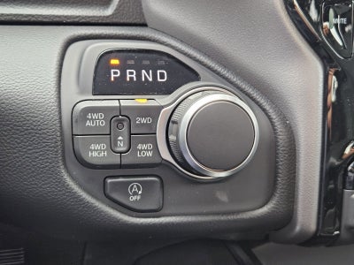 2026 RAM Ram 1500 RAM 1500 LONE STAR CREW CAB 4X4 5'7' BOX