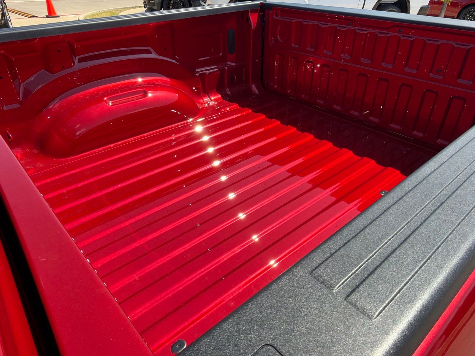 2027 RAM Ram 1500 RAM 1500 LONE STAR CREW CAB 4X4 5'7' BOX