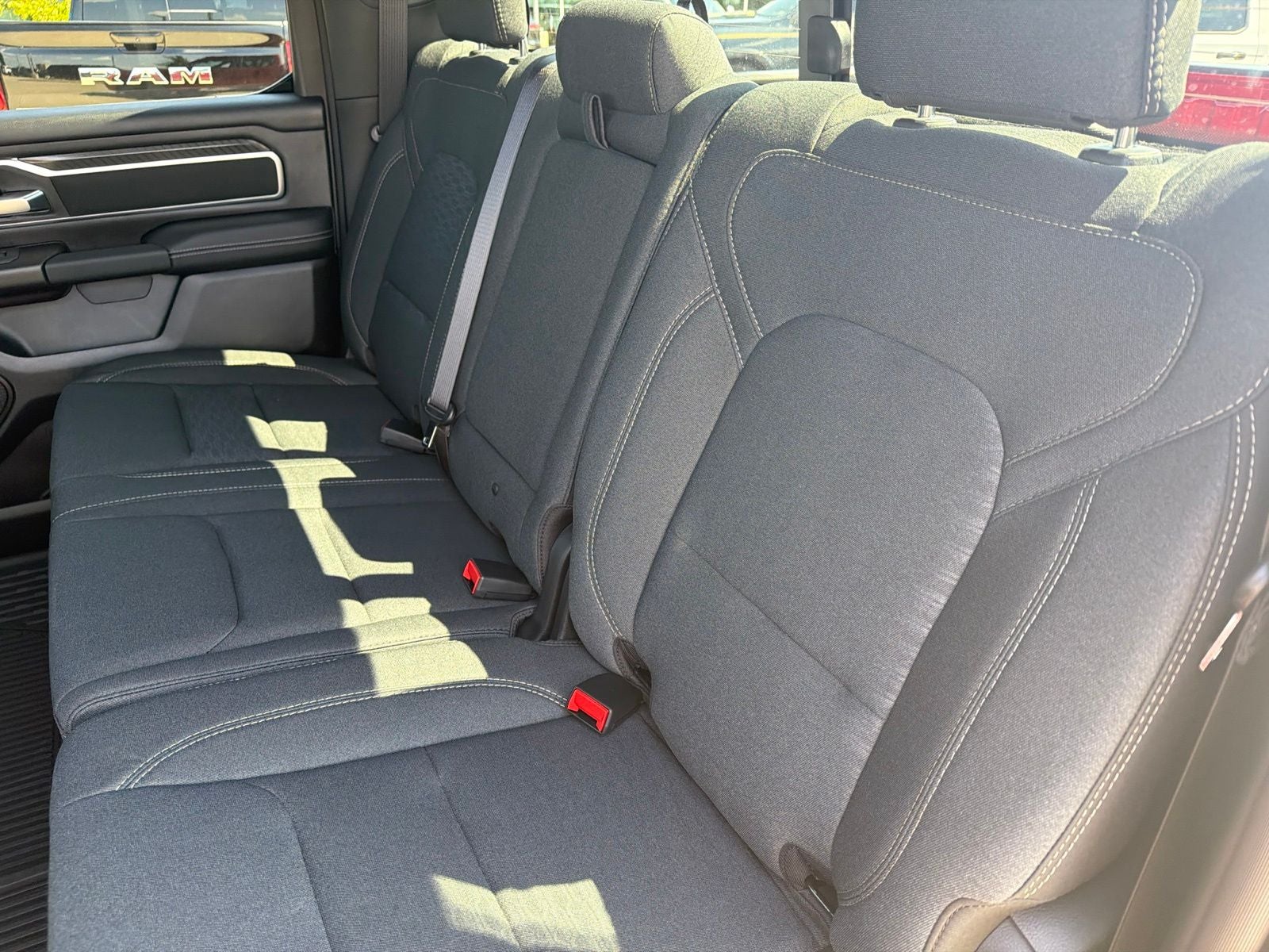 2027 RAM Ram 1500 RAM 1500 LONE STAR CREW CAB 4X4 5'7' BOX