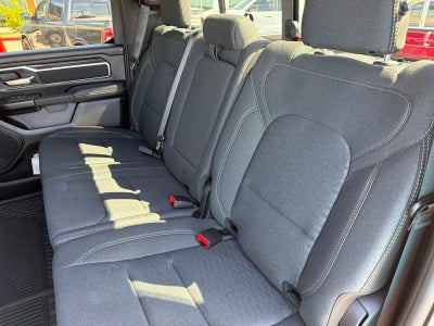 2027 RAM Ram 1500 RAM 1500 LONE STAR CREW CAB 4X4 5'7' BOX