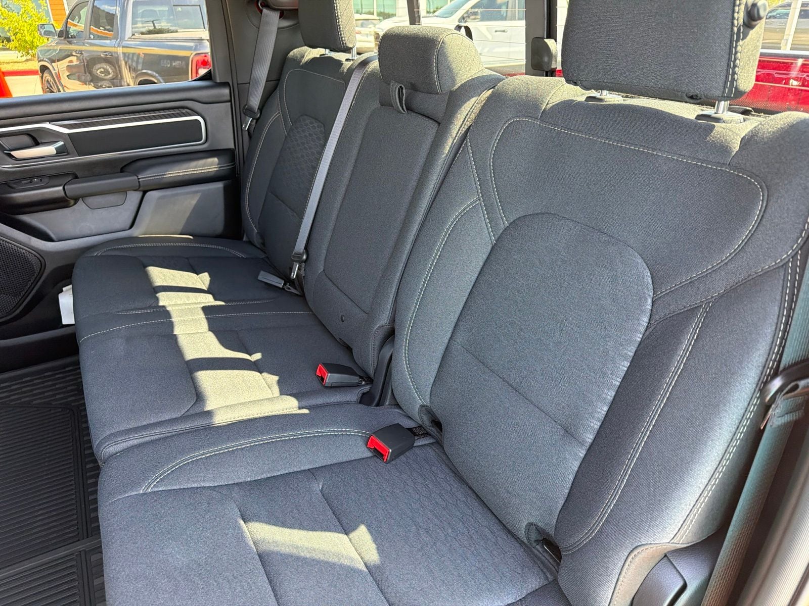 2027 RAM Ram 1500 RAM 1500 LONE STAR CREW CAB 4X4 5'7' BOX