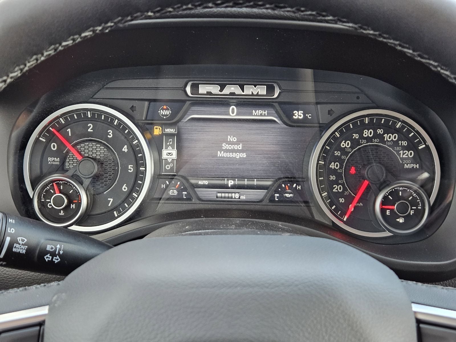 2026 RAM Ram 1500 RAM 1500 LONE STAR CREW CAB 4X4 5'7' BOX