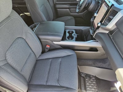 2026 RAM Ram 1500 RAM 1500 LONE STAR CREW CAB 4X4 5'7' BOX