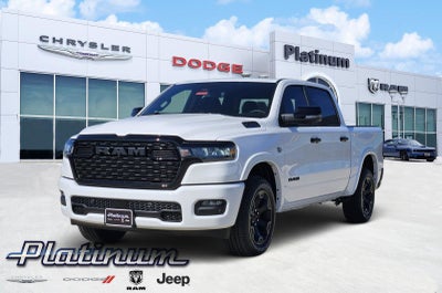 2026 RAM Ram 1500 RAM 1500 LONE STAR CREW CAB 4X4 5'7' BOX