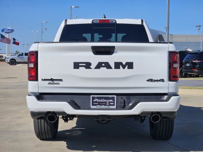 2026 RAM Ram 1500 RAM 1500 LONE STAR CREW CAB 4X4 5'7' BOX