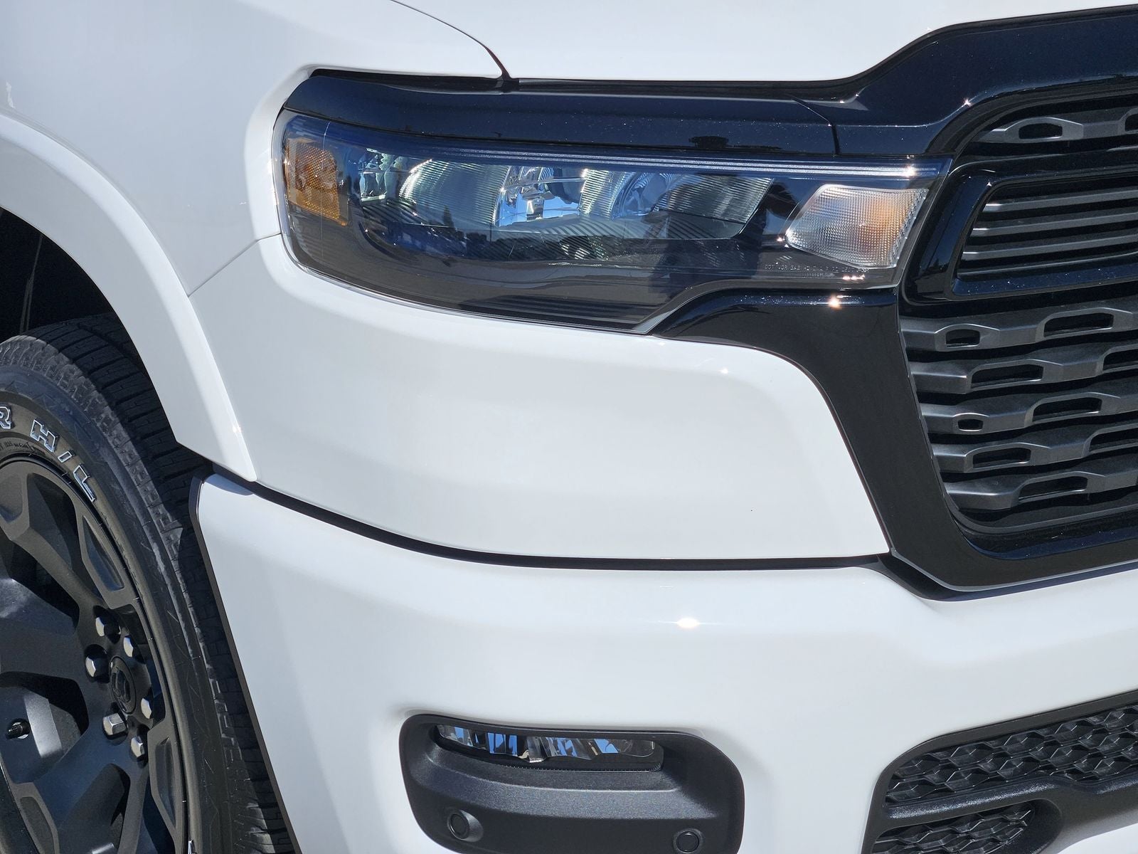 2026 RAM Ram 1500 RAM 1500 LONE STAR CREW CAB 4X4 5'7' BOX