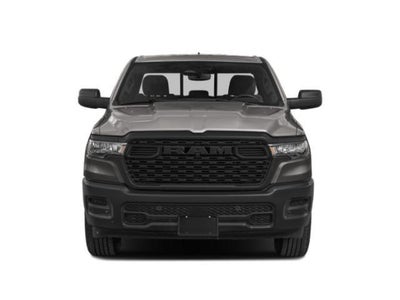 2025 RAM Ram 1500 Tradesman Crew Cab 4x4 5'7' Box