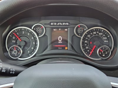 2026 RAM Ram 1500 RAM 1500 EXPRESS CREW CAB 4X4 5'7' BOX