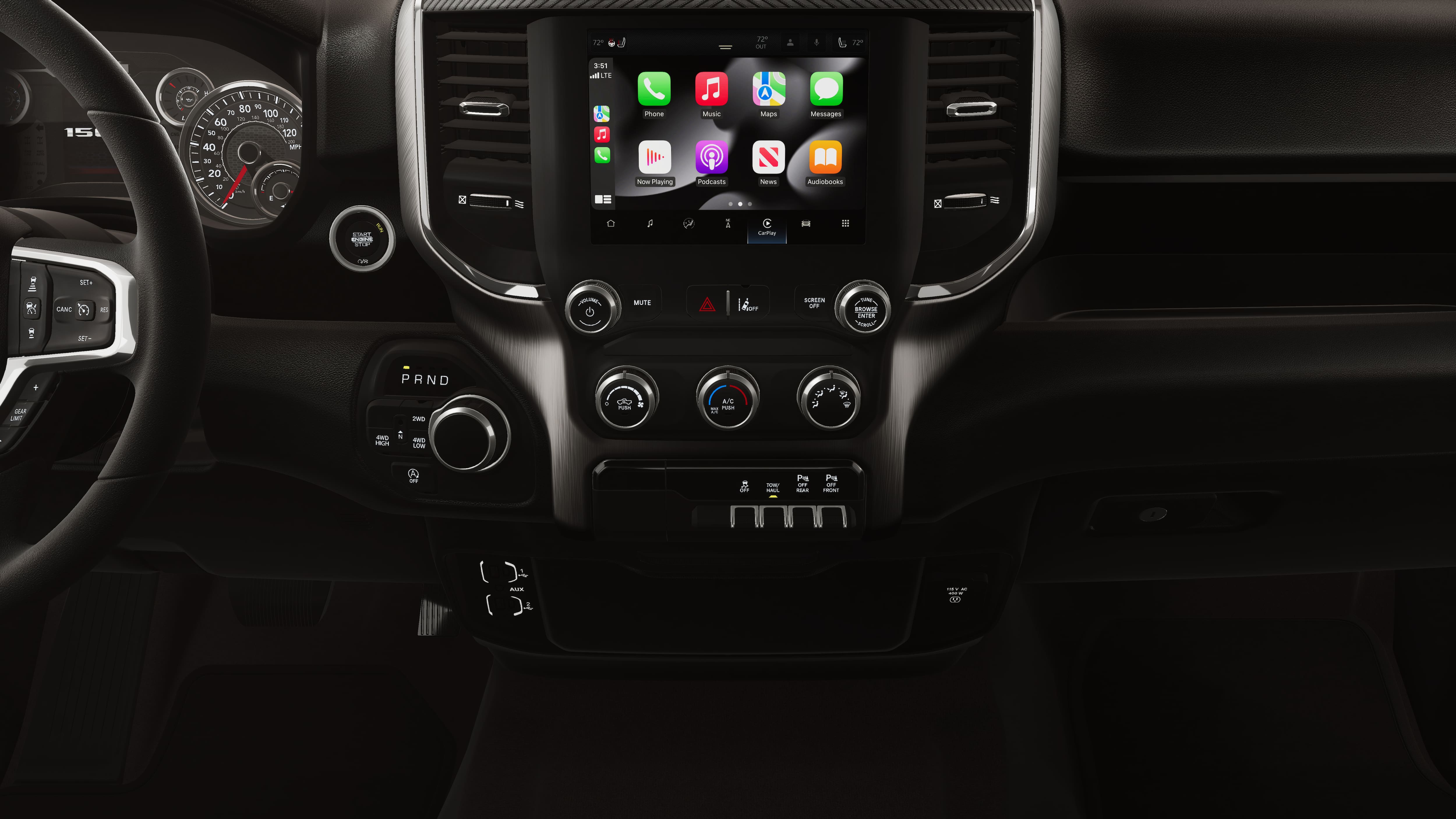 2026 RAM Ram 1500 RAM 1500 EXPRESS CREW CAB 4X4 5'7' BOX