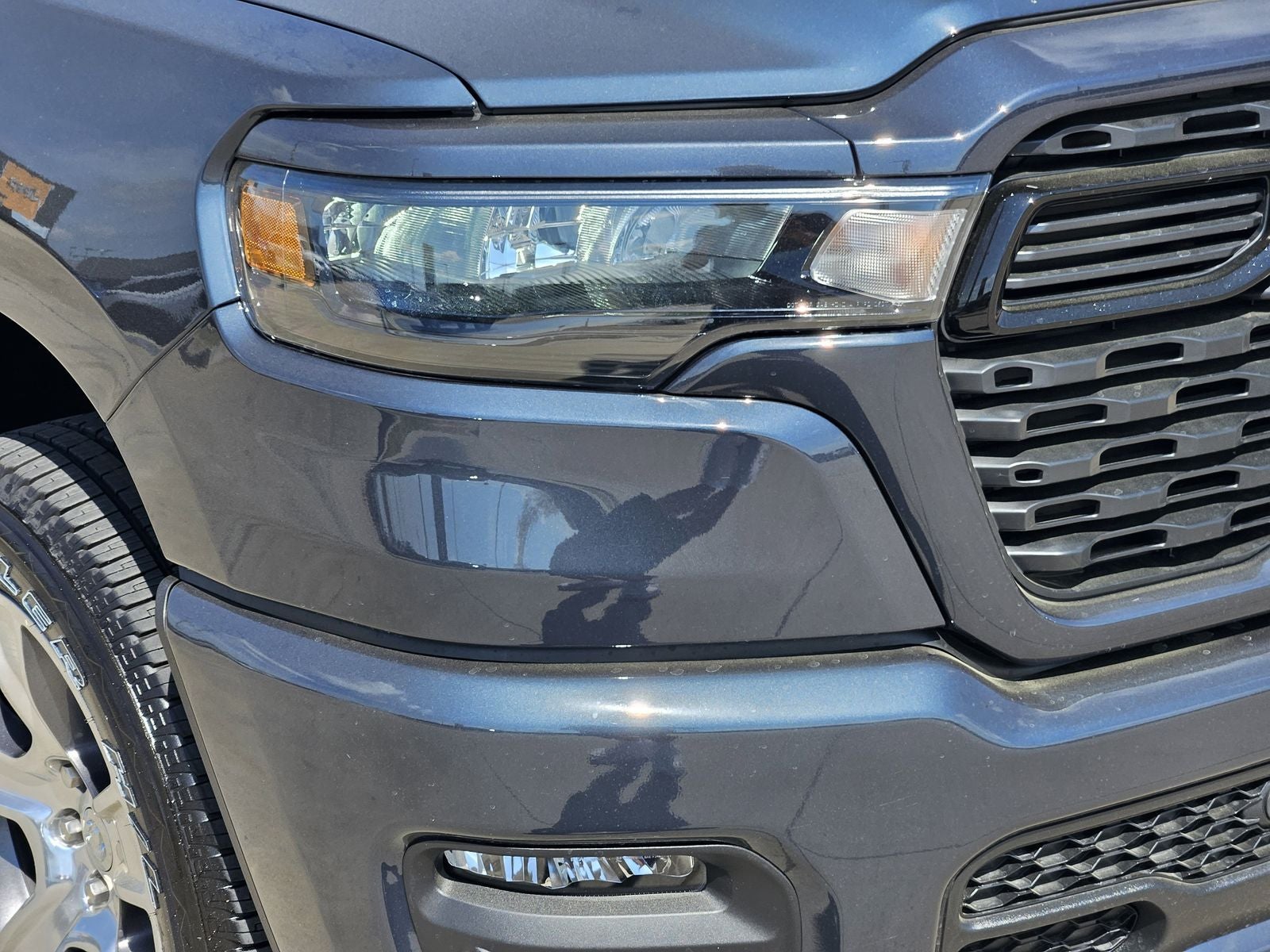 2026 RAM Ram 1500 RAM 1500 EXPRESS CREW CAB 4X4 5'7' BOX