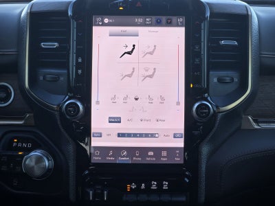 2026 RAM Ram 1500 RAM 1500 LIMITED LONGHORN CREW CAB 4X4 5'7' BOX