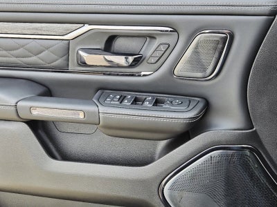 2025 RAM Ram 1500 RAM 1500 LIMITED CREW CAB 4X4 5'7' BOX