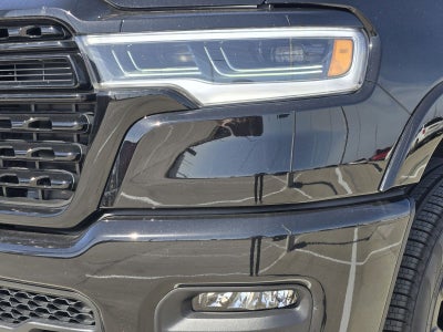 2026 RAM Ram 1500 RAM 1500 LIMITED CREW CAB 4X4 5'7' BOX