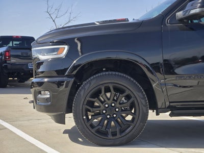 2026 RAM Ram 1500 RAM 1500 LIMITED CREW CAB 4X4 5'7' BOX