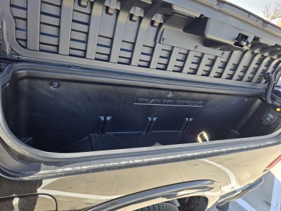 2026 RAM Ram 1500 RAM 1500 LIMITED CREW CAB 4X4 5'7' BOX