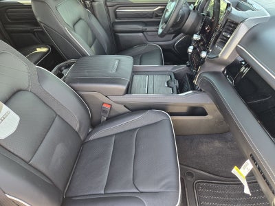 2026 RAM Ram 1500 RAM 1500 LIMITED CREW CAB 4X4 5'7' BOX