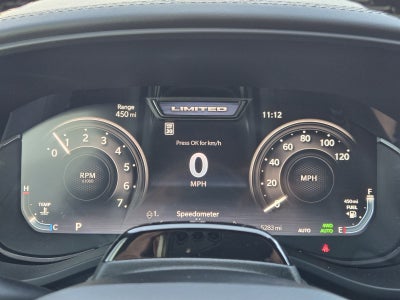 2026 RAM Ram 1500 RAM 1500 LIMITED CREW CAB 4X4 5'7' BOX