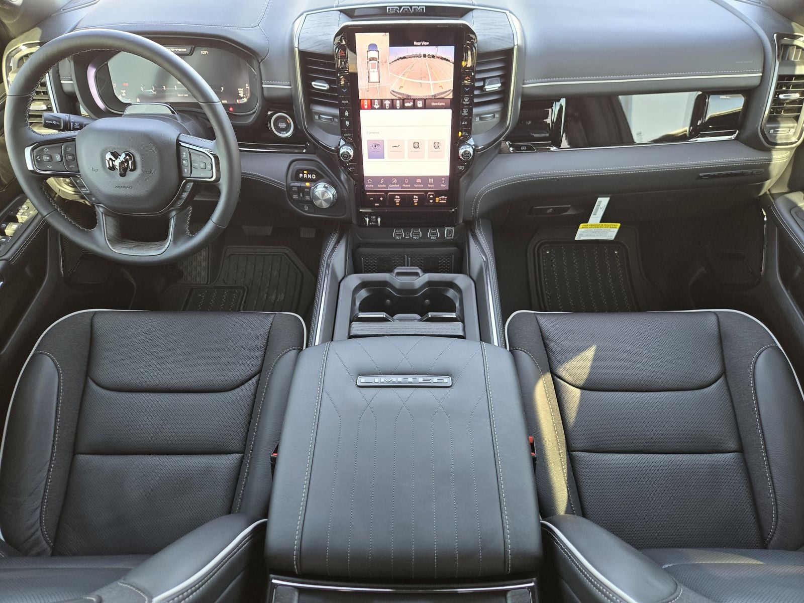 2026 RAM Ram 1500 RAM 1500 LIMITED CREW CAB 4X4 5'7' BOX